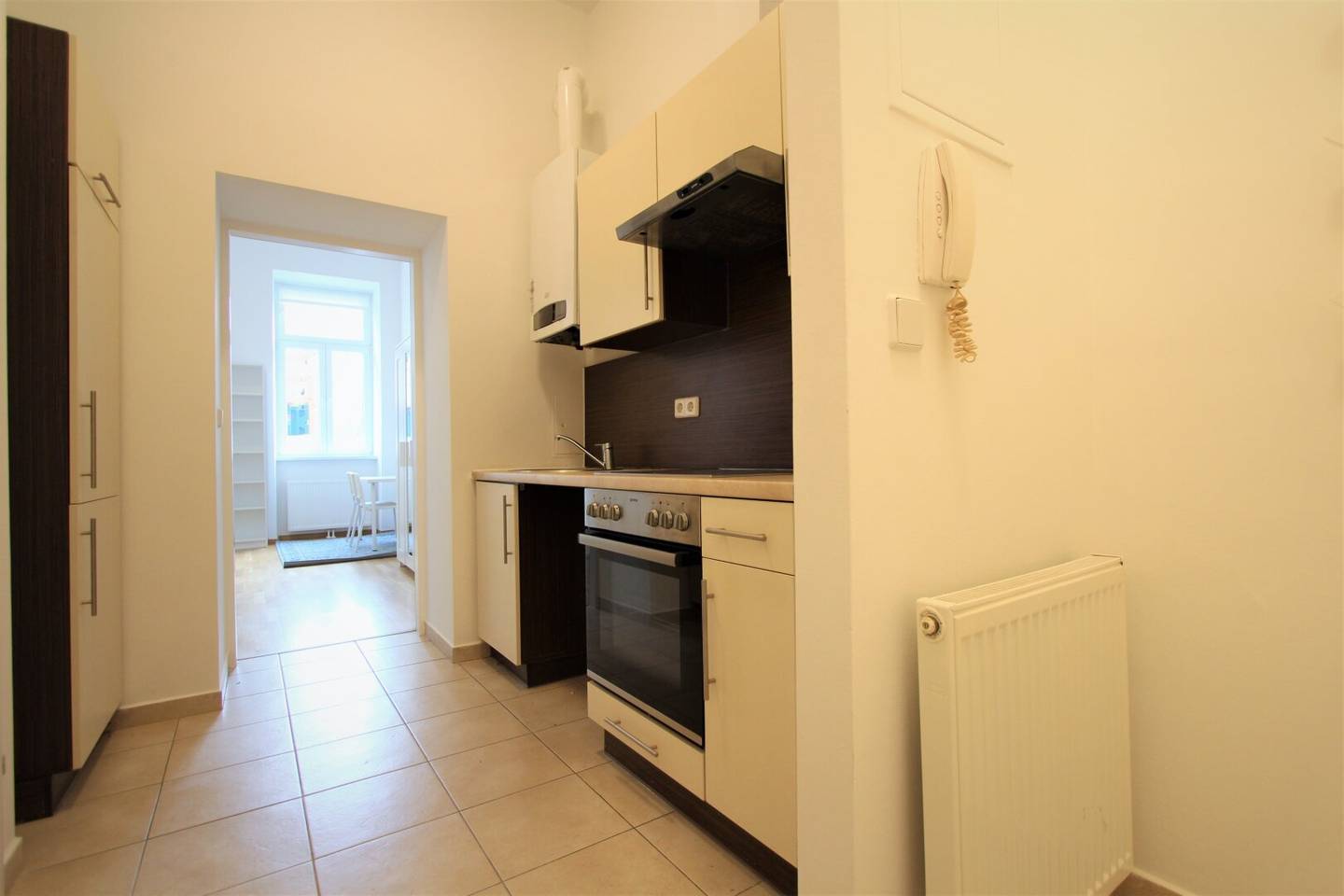 Beautifully furnished, cozy 1 room apartment Short term rental