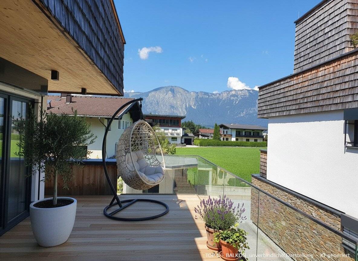 TOP C - 3-Zimmer-Wohnung - 1. OG