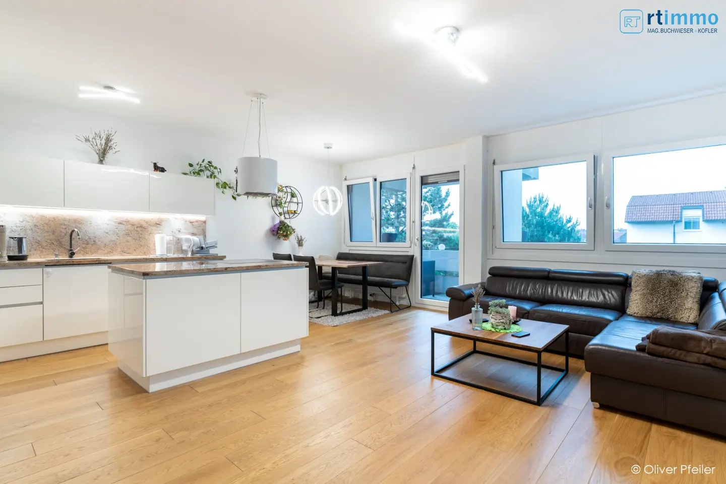 NEW PRICE THERMALLY RENOVATED HIGH QUALITY 3 ROOM APARTMENT with LOGGIA