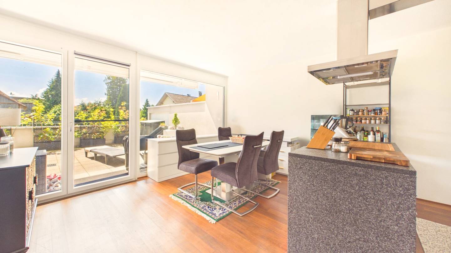 Dornbirn | Moderne 3-Zimmer-Wohnung mit sonniger Terrasse