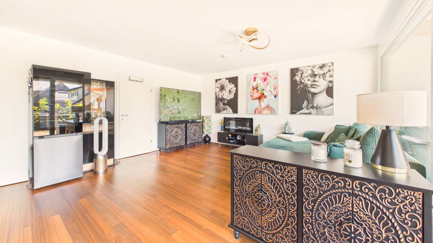 Dornbirn | Moderne 3-Zimmer-Wohnung mit sonniger Terrasse