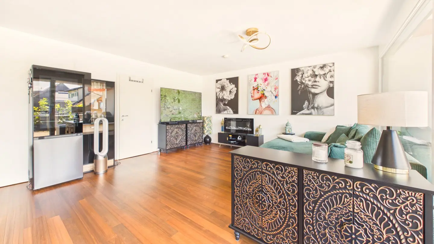 Dornbirn | Modern 3 room apartment with sunny terrace