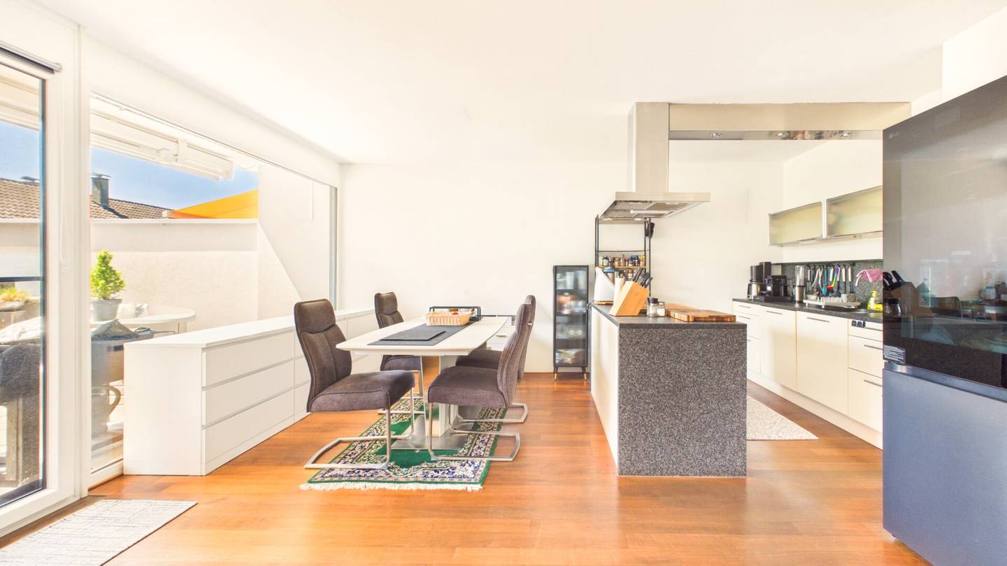 Dornbirn | Moderne 3-Zimmer-Wohnung mit sonniger Terrasse