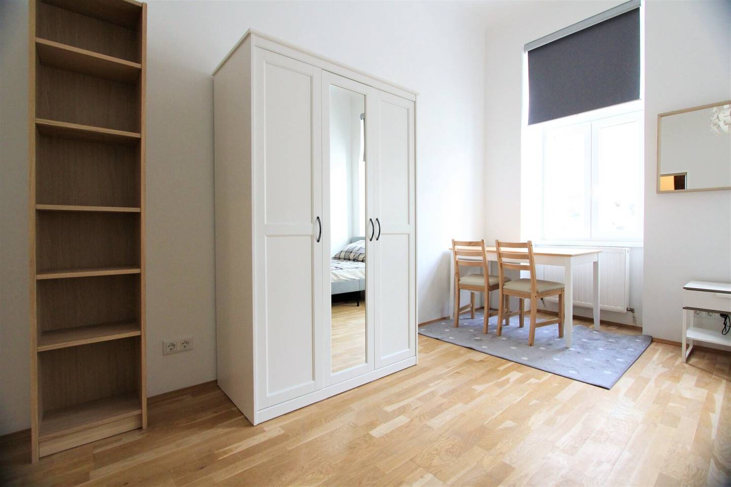 Short-term rental Beautifully furnished, cozy 1 room apartment