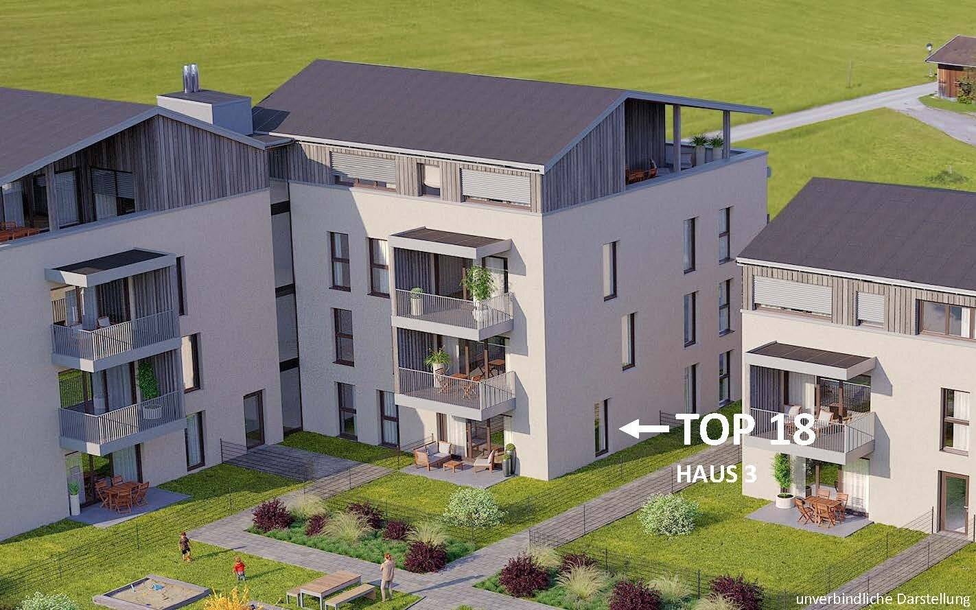 Top 18 3 room ground floor