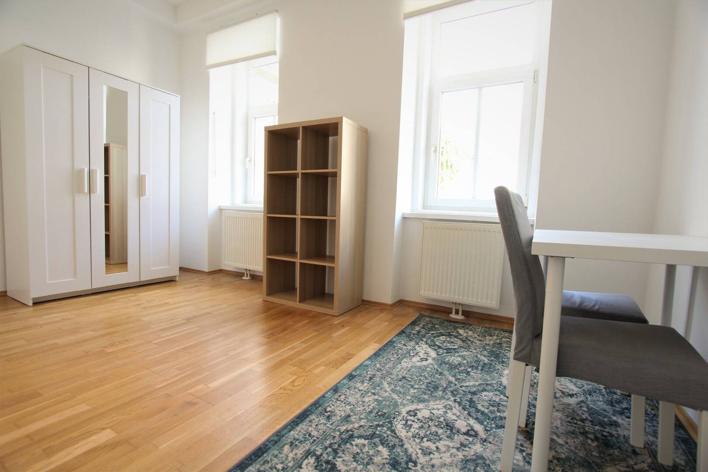 Beautifully furnished 1-room apartment in a quiet location Short-term rental