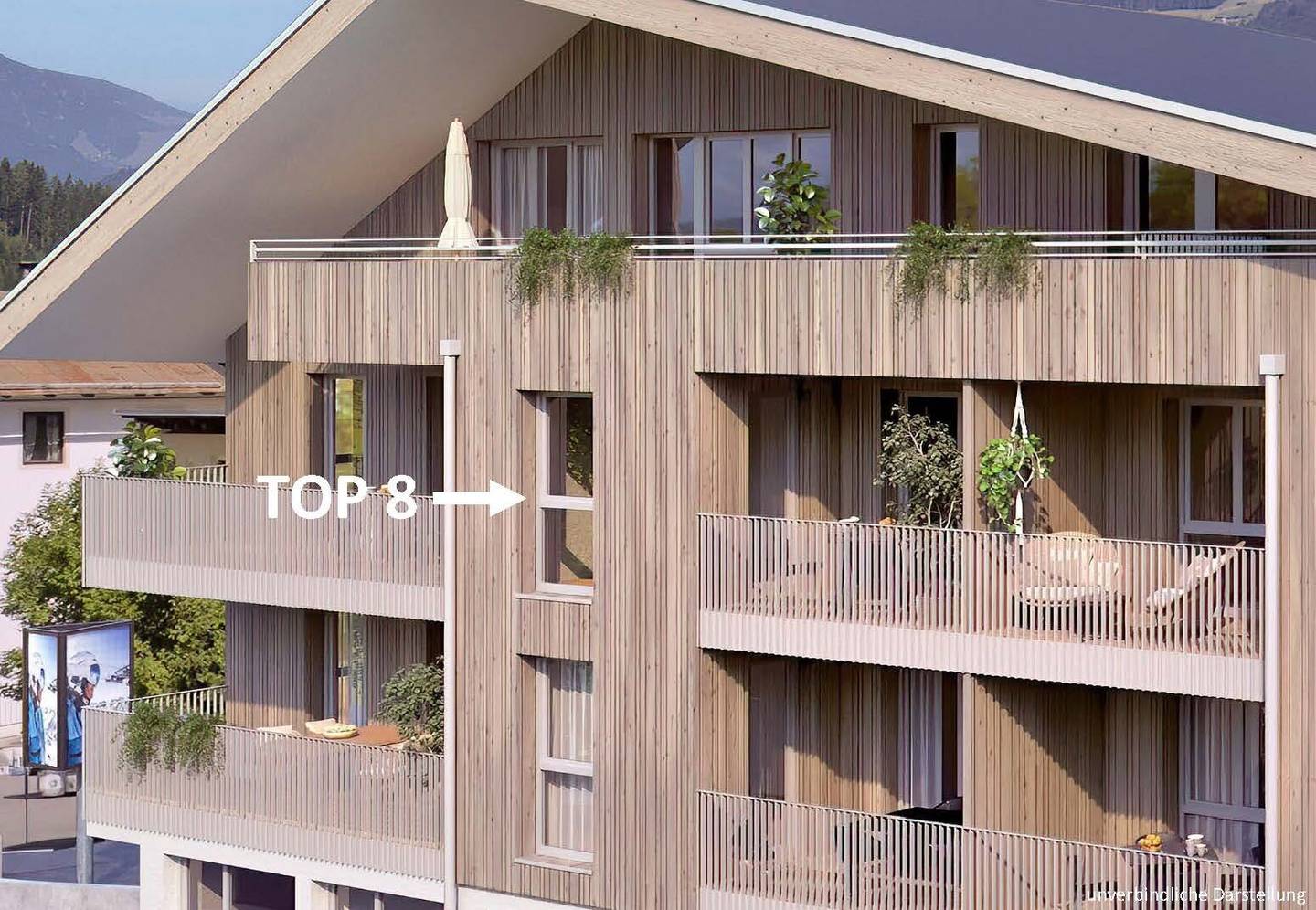 Top 8 2 room 2nd floor