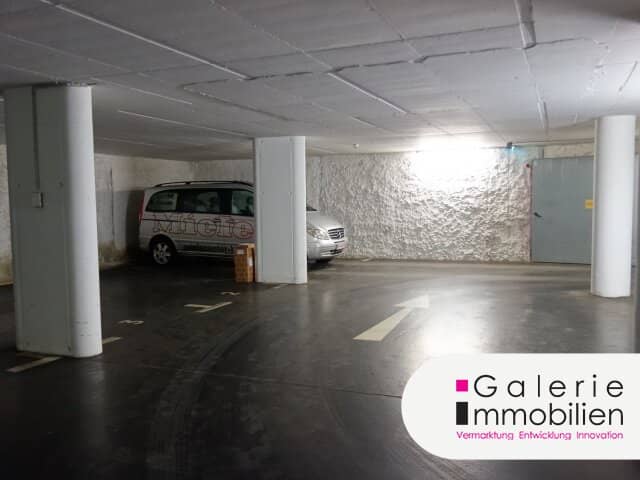 Permanent garage parking spaces near Wien Mitte and U3 Rochusgasse