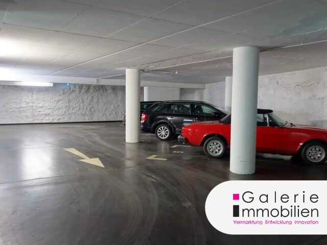 Permanent garage parking spaces near Wien Mitte and U3 Rochusgasse