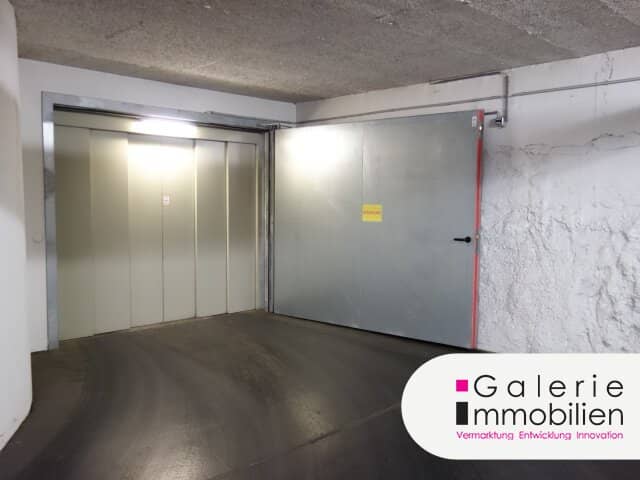 Permanent garage parking spaces near Wien Mitte and U3 Rochusgasse