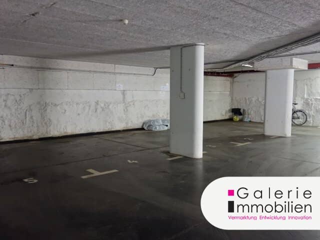 Permanent garage parking spaces near Wien Mitte and U3 Rochusgasse