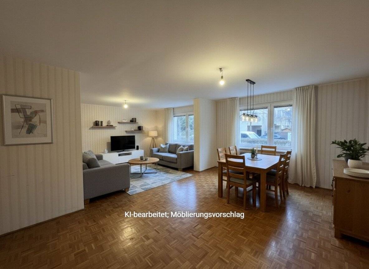 New price Commission free Friendly four room ground floor apartment with loggia near U4