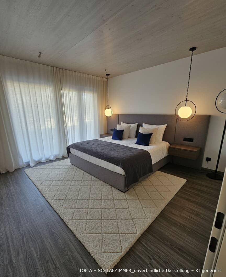 TOP A - 5-room apartment - Ground floor