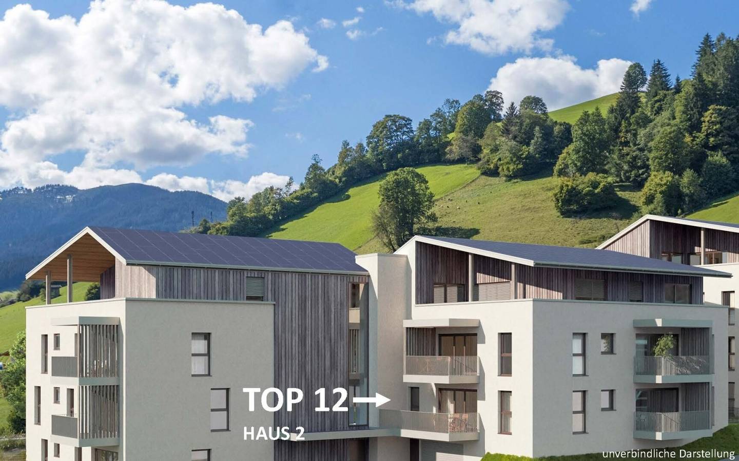 Top 12 3 room ground floor