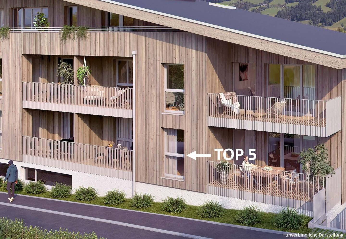 Top 5 2 room 1st Floor