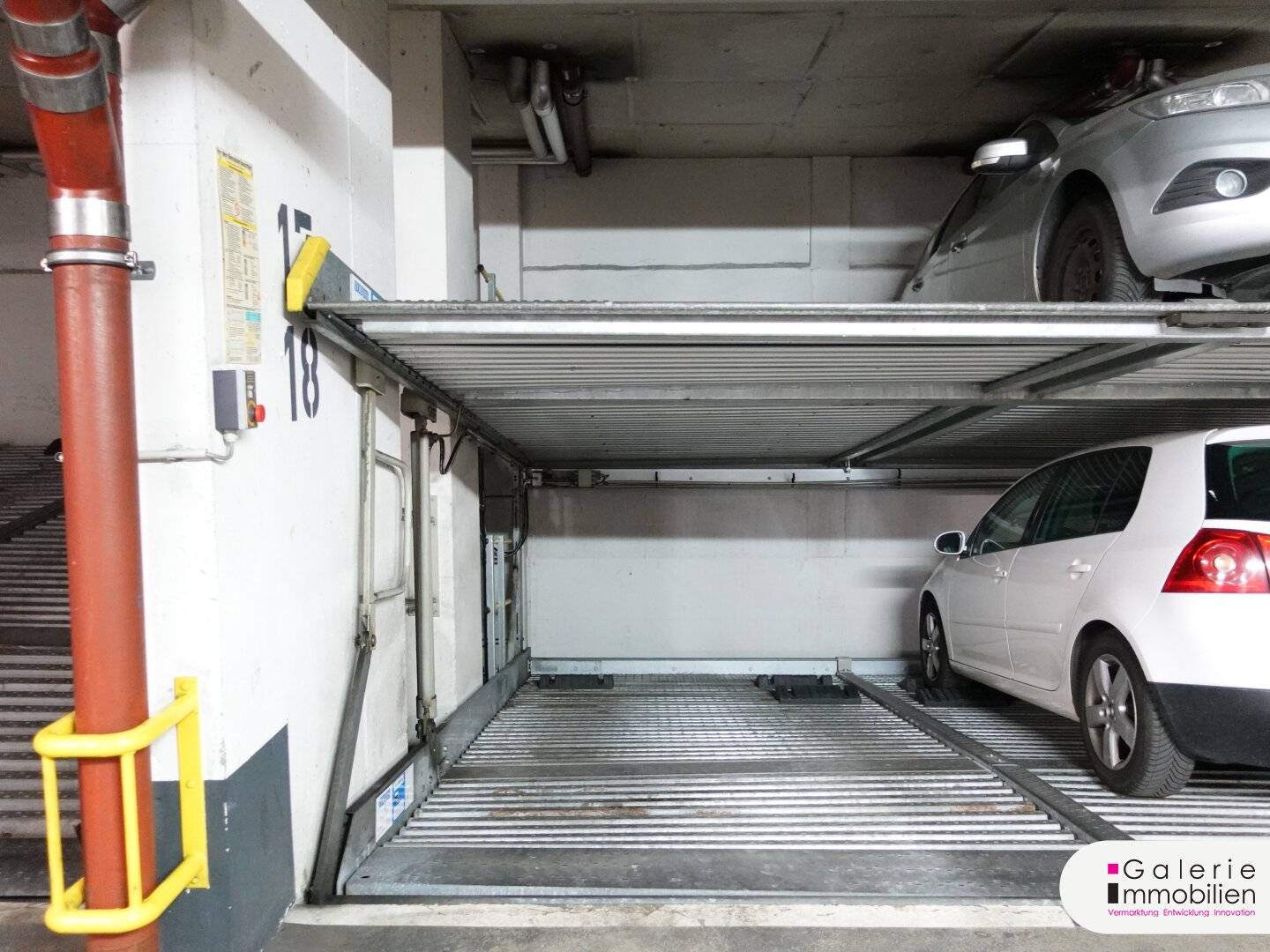Stapelparkplätze Nähe AKH, Elterleinplatz, Gersthof und Kreuzgasse zu verkaufen!