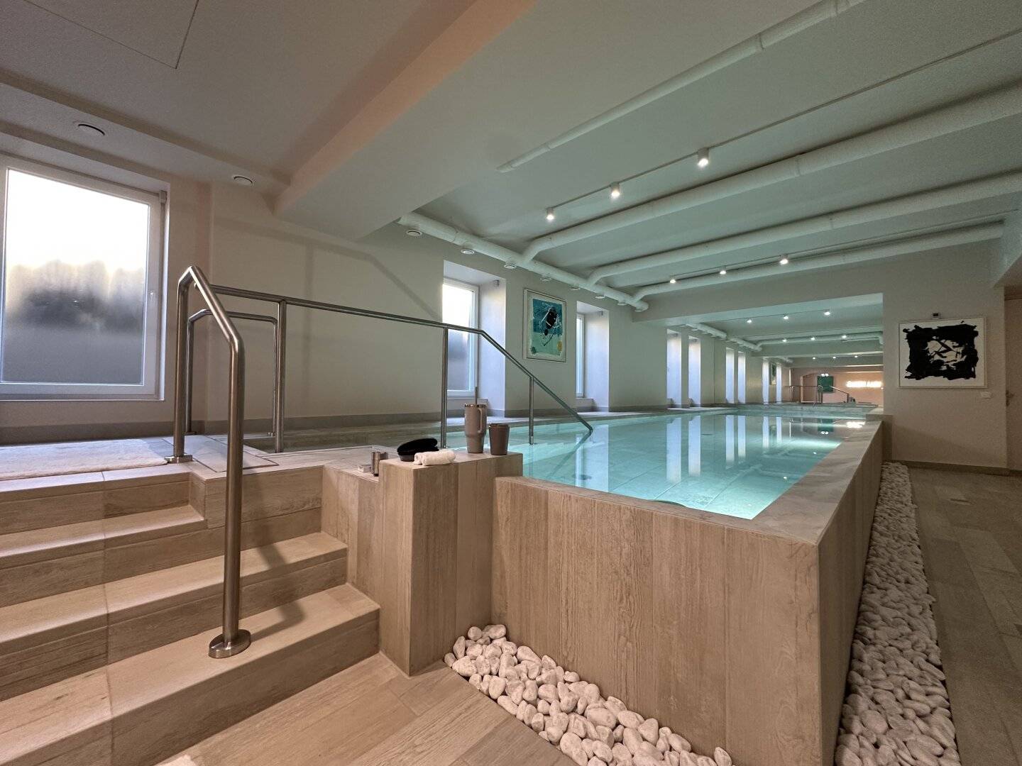 Erstbezug! Apartment mit Spa, Pool und Gym in Wiener Villa – Hietzing