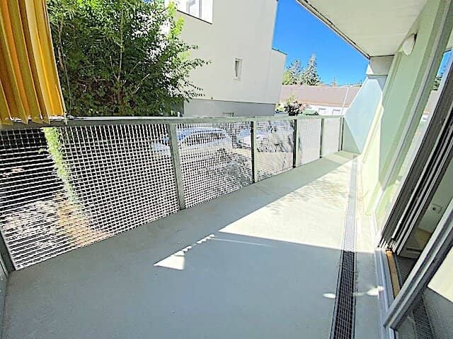 NEUER PREIS! PROVISIONSFREI VOM EIGENTÜMER! 2-ZIMMER WOHNUNG MIT ARBEITSBEREICH NAHE U2 STADLAU!
