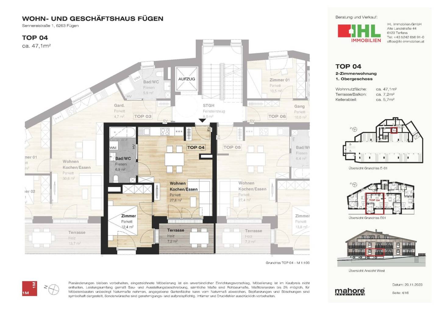 Grundriss 1