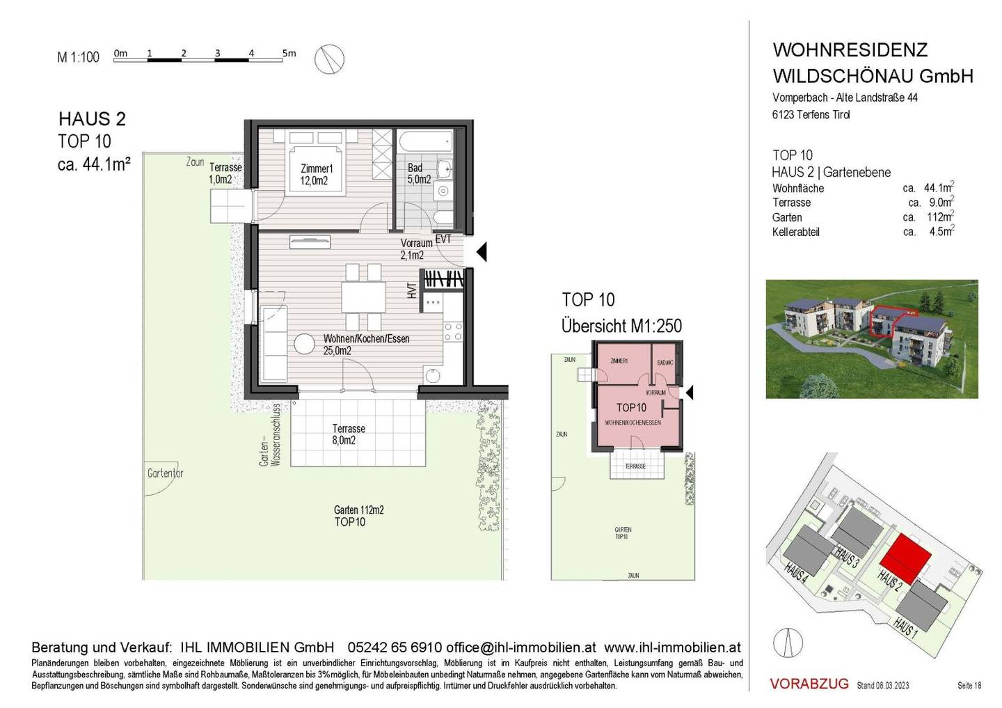 Top 10 two room Ground Floor