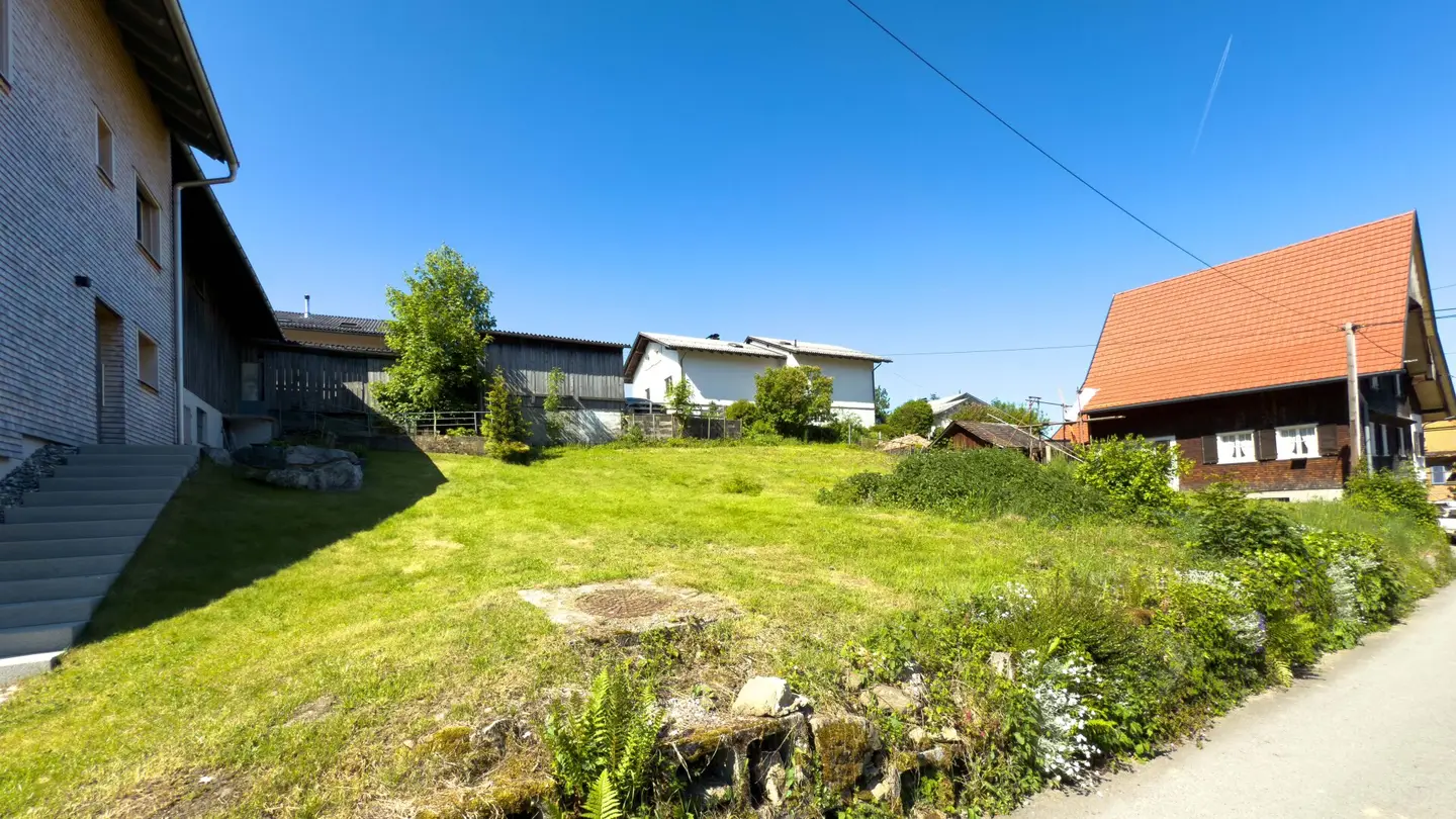 Unbeatable price: Dornbirn Kehlegg | Attractive building plot in a quiet location