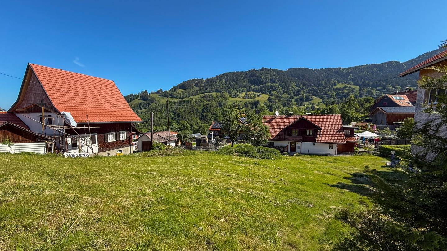 Unschlagbarer Preis: Dornbirn – Kehlegg | Attraktives Baugrundstück in ruhiger Lage