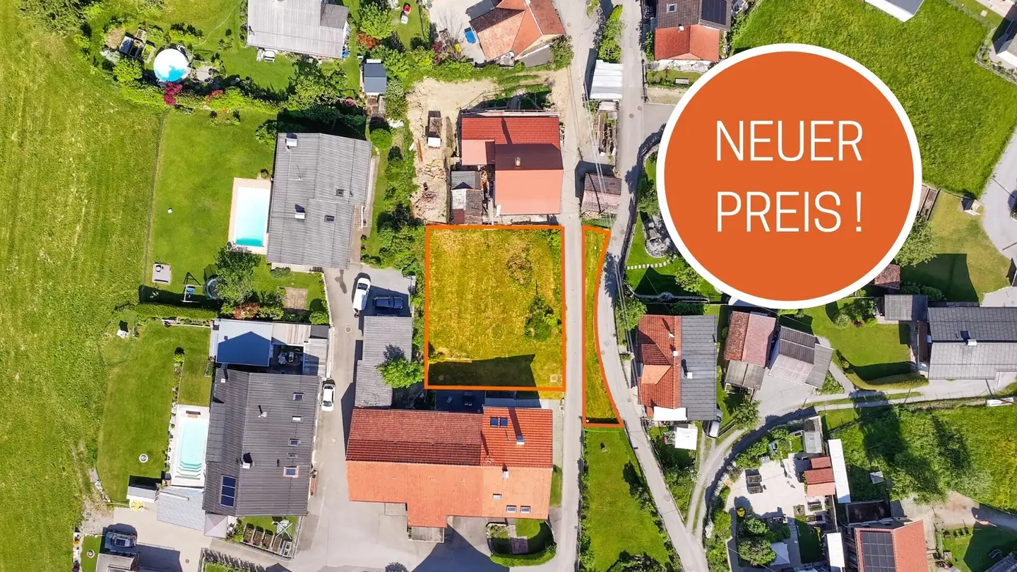 Unbeatable price: Dornbirn Kehlegg | Attractive building plot in a quiet location