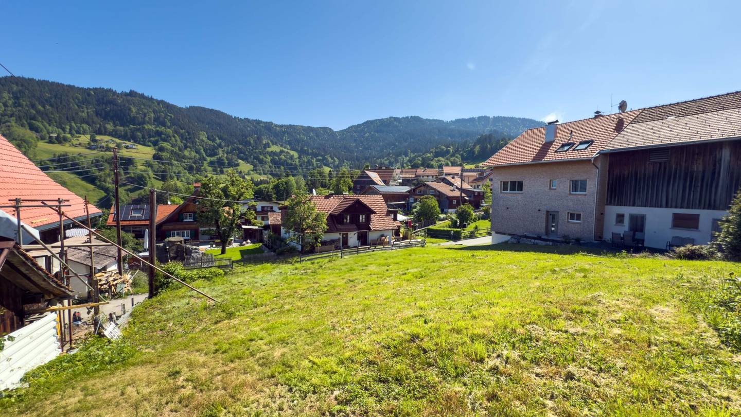 Unschlagbarer Preis: Dornbirn – Kehlegg | Attraktives Baugrundstück in ruhiger Lage