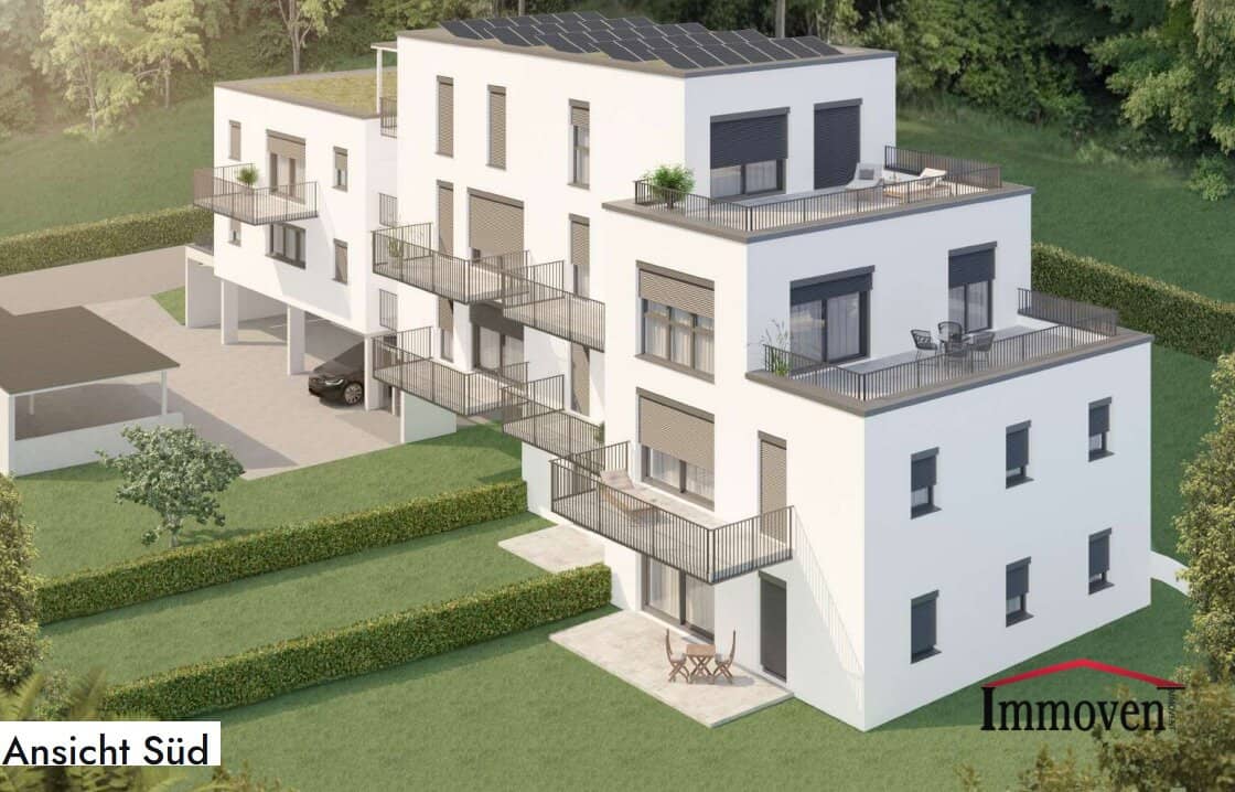 Exklusiv wohnen im begehrten Grazer Stadtteil St. Peter - 4-Zimmerwohnung mit Balkon!
