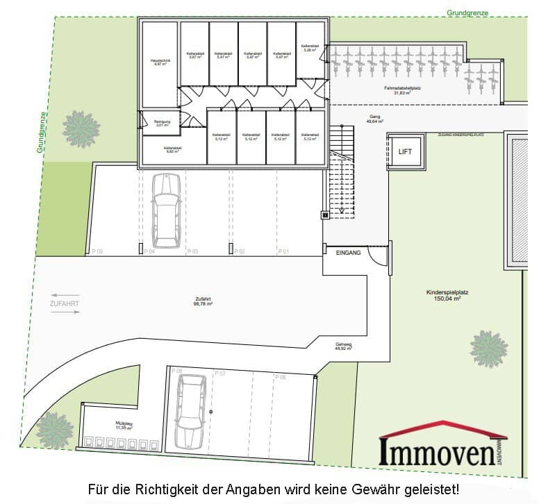 Exklusiv wohnen im begehrten Grazer Stadtteil St. Peter - 4-Zimmerwohnung mit Balkon!