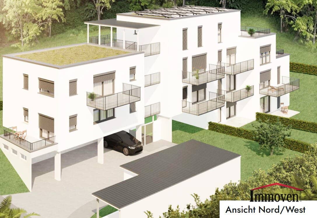 Exklusiv wohnen im begehrten Grazer Stadtteil St. Peter - 4-Zimmerwohnung mit Balkon!