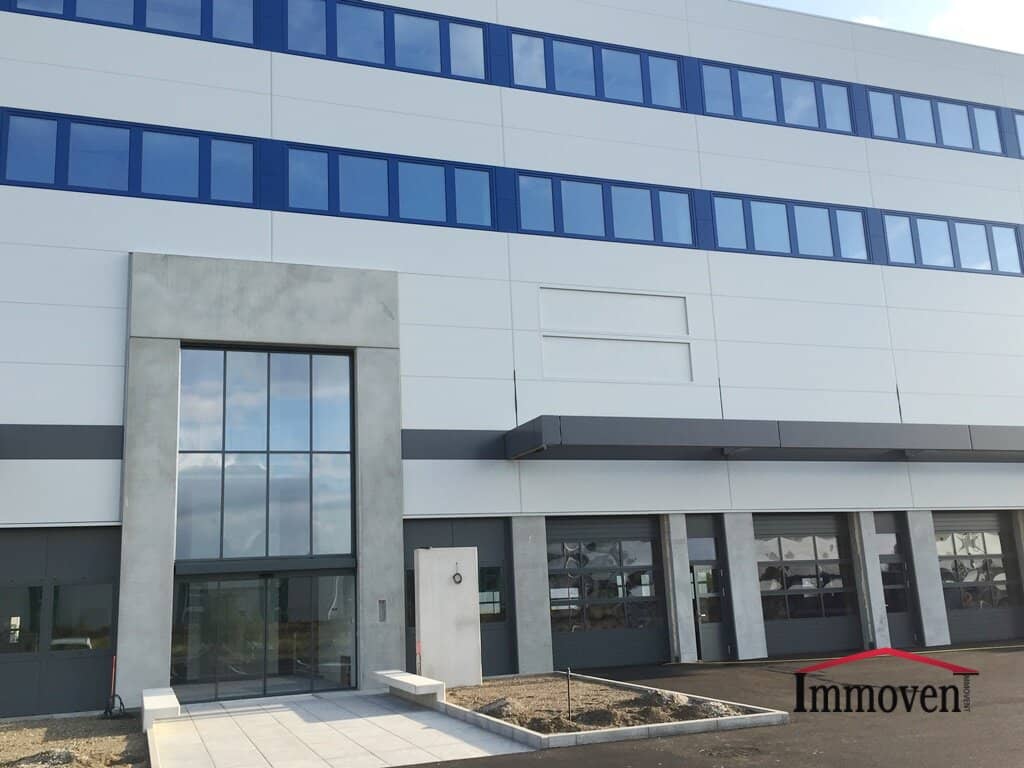 Commission-free Offices and Storage Space in Various Sizes for Rent/ PROVISIONSFREI - Büros und Lagerflächen in verschiedenen Größen zu vermieten!