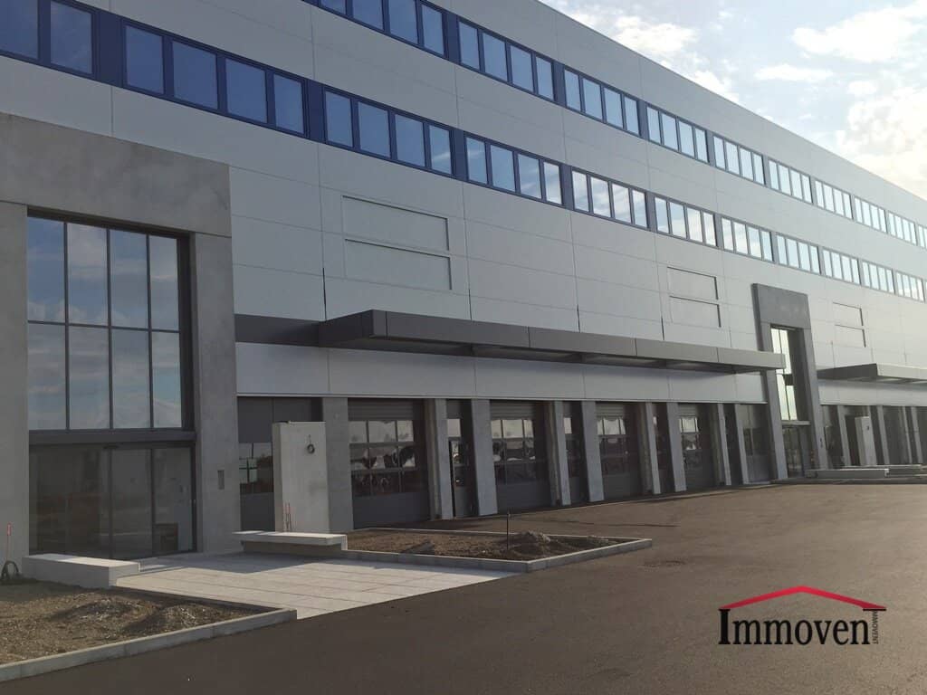Commission-free Offices and Storage Space in Various Sizes for Rent/ PROVISIONSFREI - Büros und Lagerflächen in verschiedenen Größen zu vermieten!
