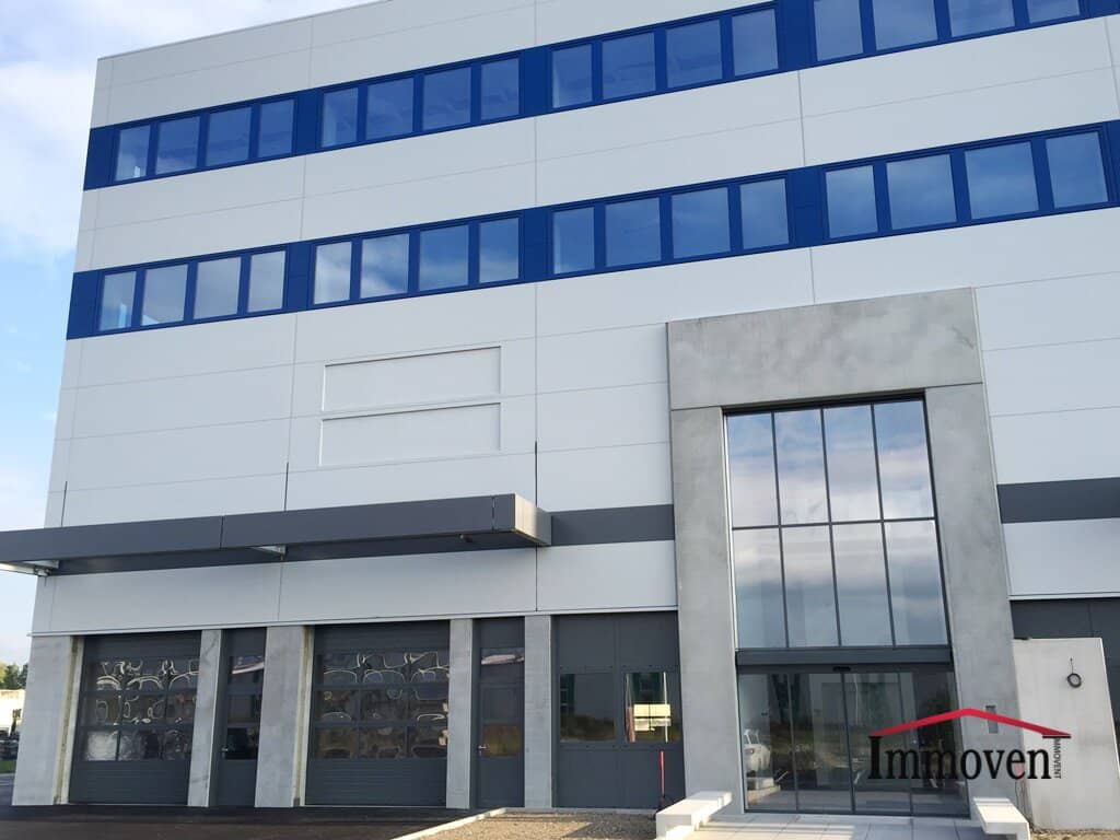 Commission-free Offices and Storage Space in Various Sizes for Rent/ PROVISIONSFREI - Büros und Lagerflächen in verschiedenen Größen zu vermieten!