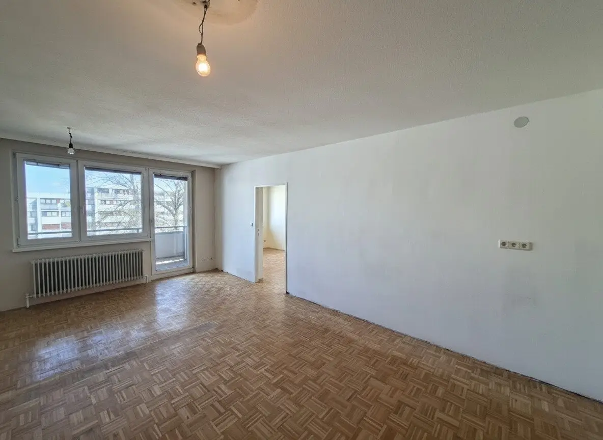 -10% BUWOG FLASH PROMOTION! COMMISSION-FREE FROM THE OWNER! BEAUTIFUL 3-ROOM WITH LOGGIA IN OTTAKRING!