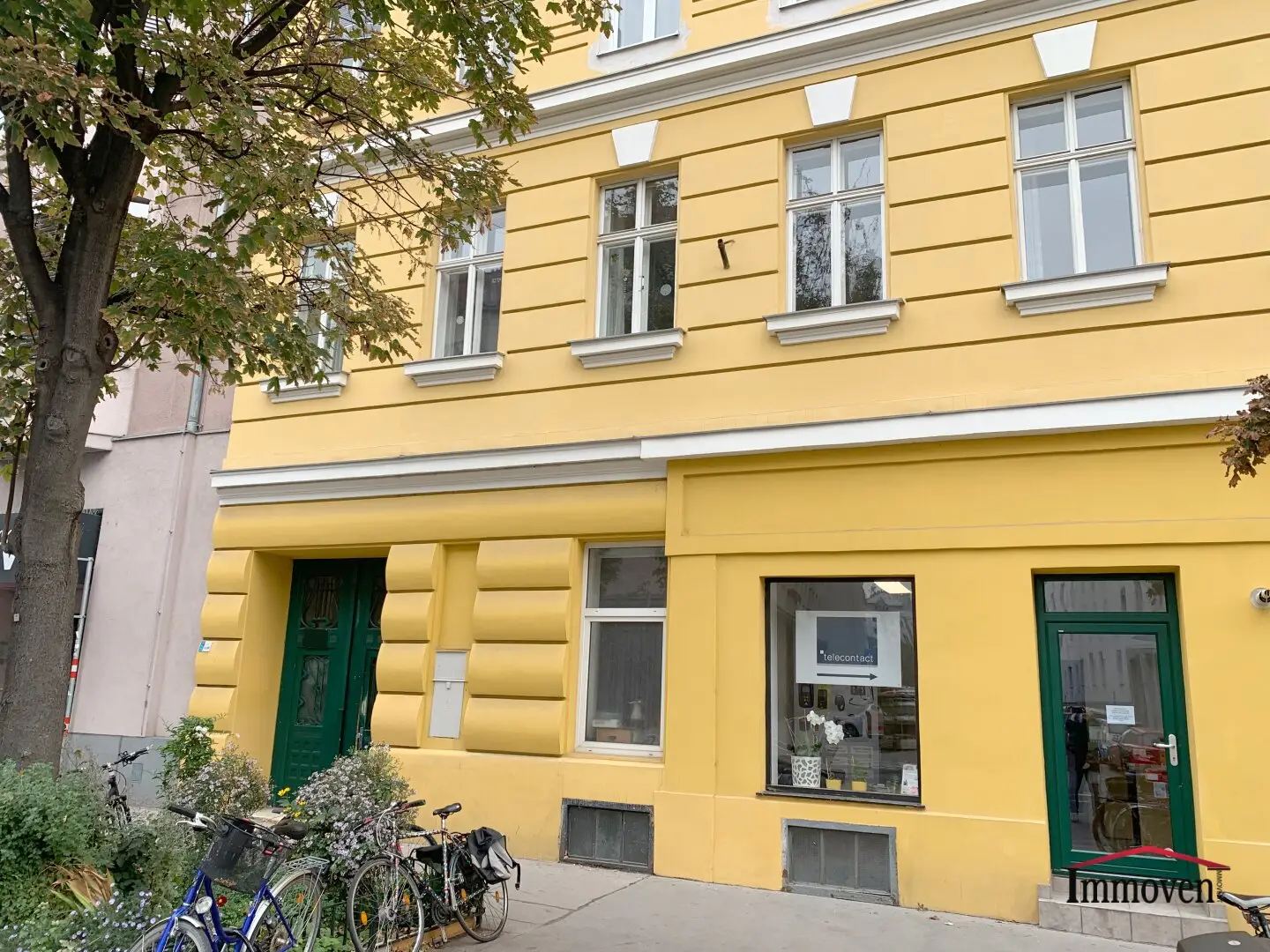 KAUFOBJEKT ANLEGERWOHNUNG: 2-Zimmerwohnung (unbefristet vermietet) in Ubahn-Nähe!