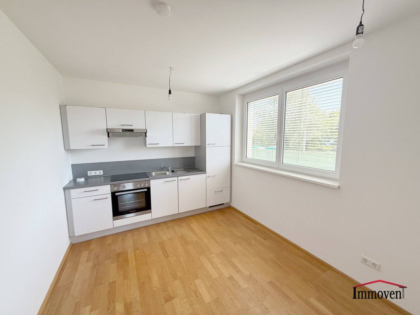 Ruhig gelegen und hell: 3-Zimmerwohnung mit Terrasse!
