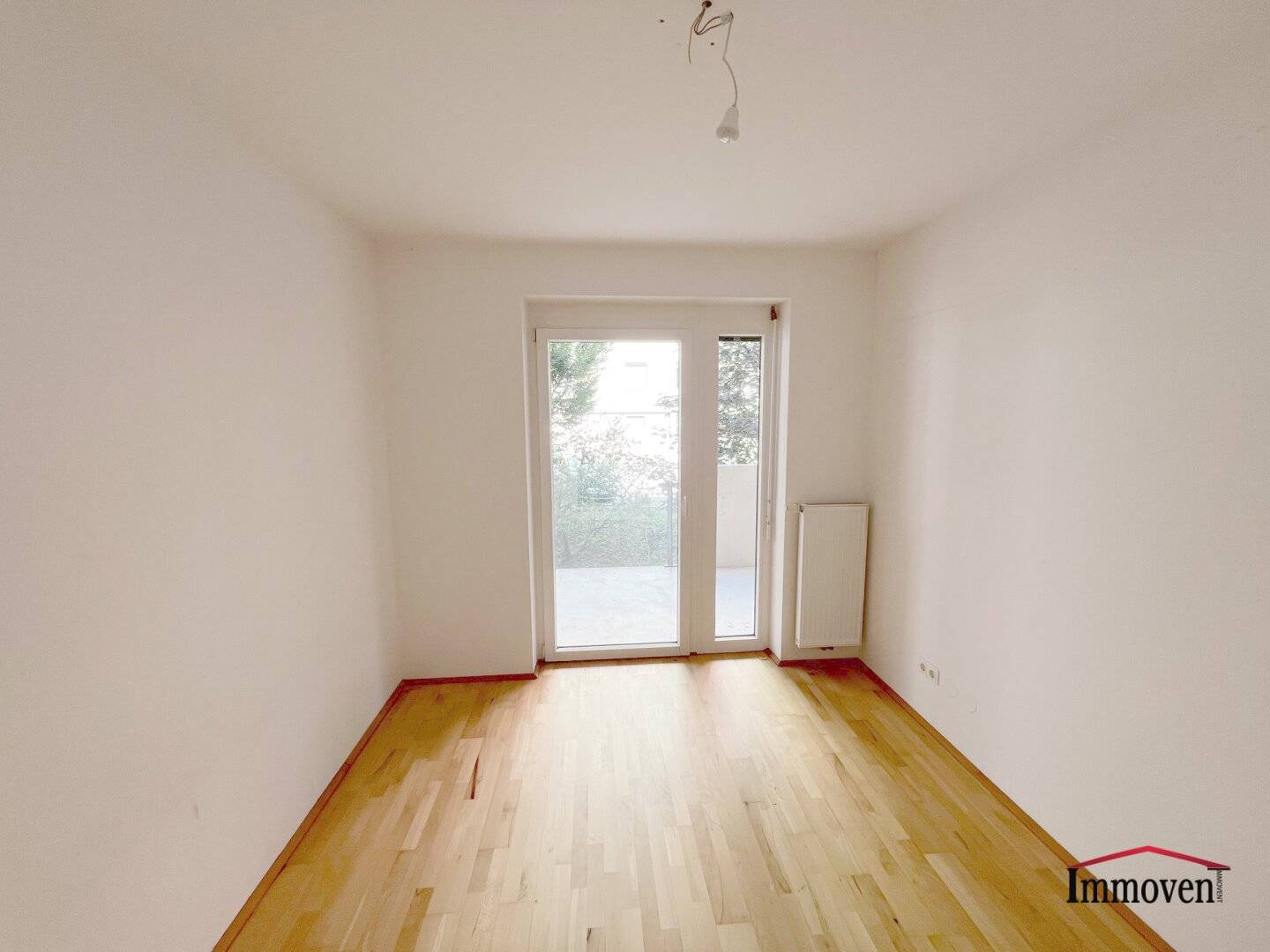 Große 4-Zimmerwohnung mit zwei Freiflächen!