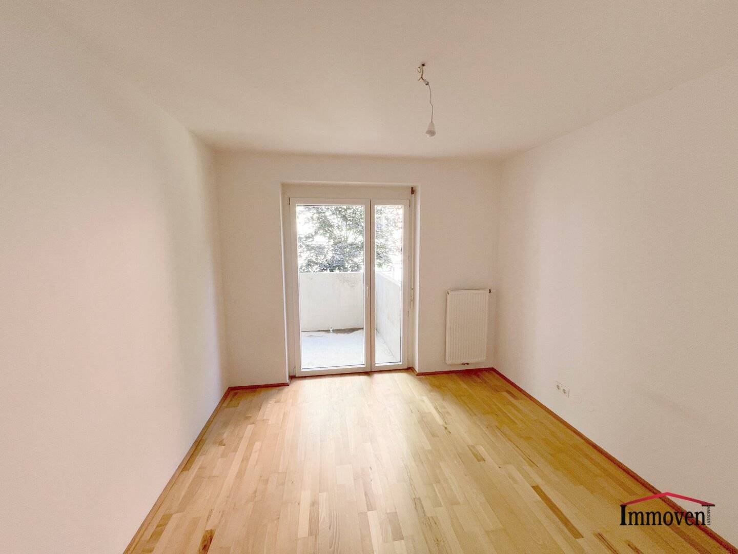 Große 4-Zimmerwohnung mit zwei Freiflächen!