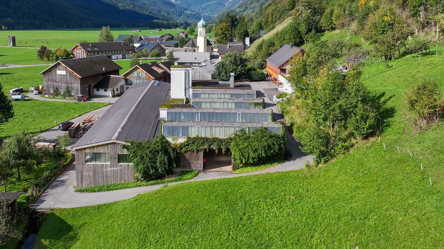 Schnepfau Generous, very versatile commercial space
