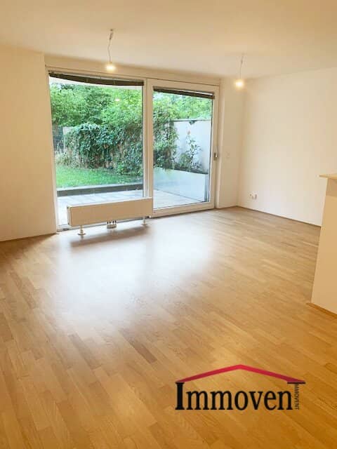 3 room apartment with garden a true living dream in a new building