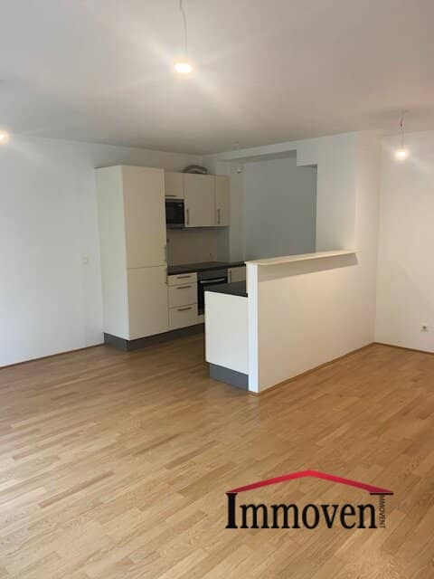 3 room apartment with garden a true living dream in a new building