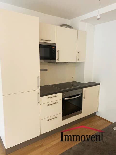 3 room apartment with garden a true living dream in a new building