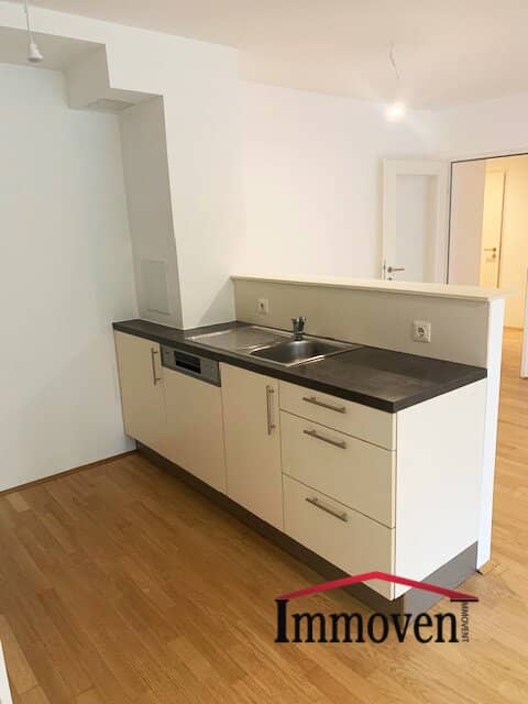 3 room apartment with garden a true living dream in a new building
