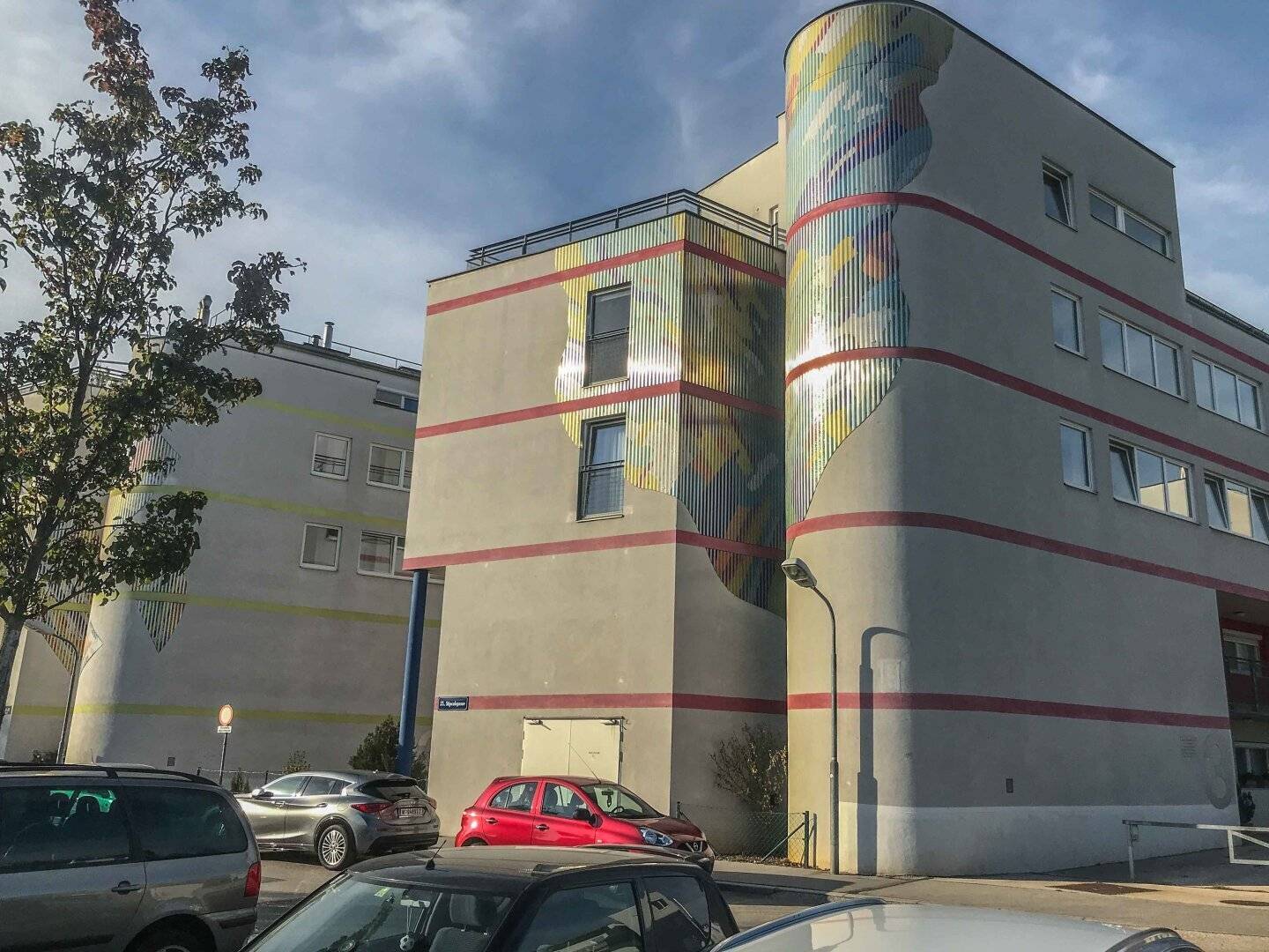 Commission-free from the owner Underground parking space near U6 Perfektastrasse Stipcakgasse 18 22