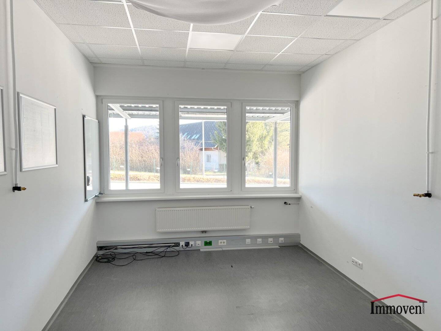 PROVISIONSFREI - Laßnitzhöhe - lichtdurchflutete Büroräumlichkeiten über 2 Etagen!