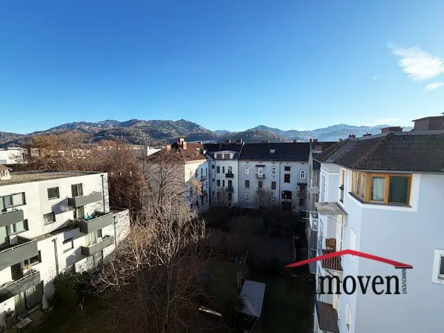 CITYLAGE IN LEOBEN - Maisonettewohnung mit Balkon - Klima - einfach nur schön!
