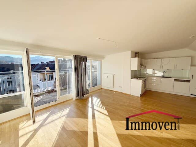CITYLAGE IN LEOBEN - Maisonettewohnung mit Balkon - Klima - einfach nur schön!