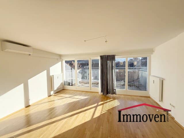 CITYLAGE IN LEOBEN - Maisonettewohnung mit Balkon - Klima - einfach nur schön!
