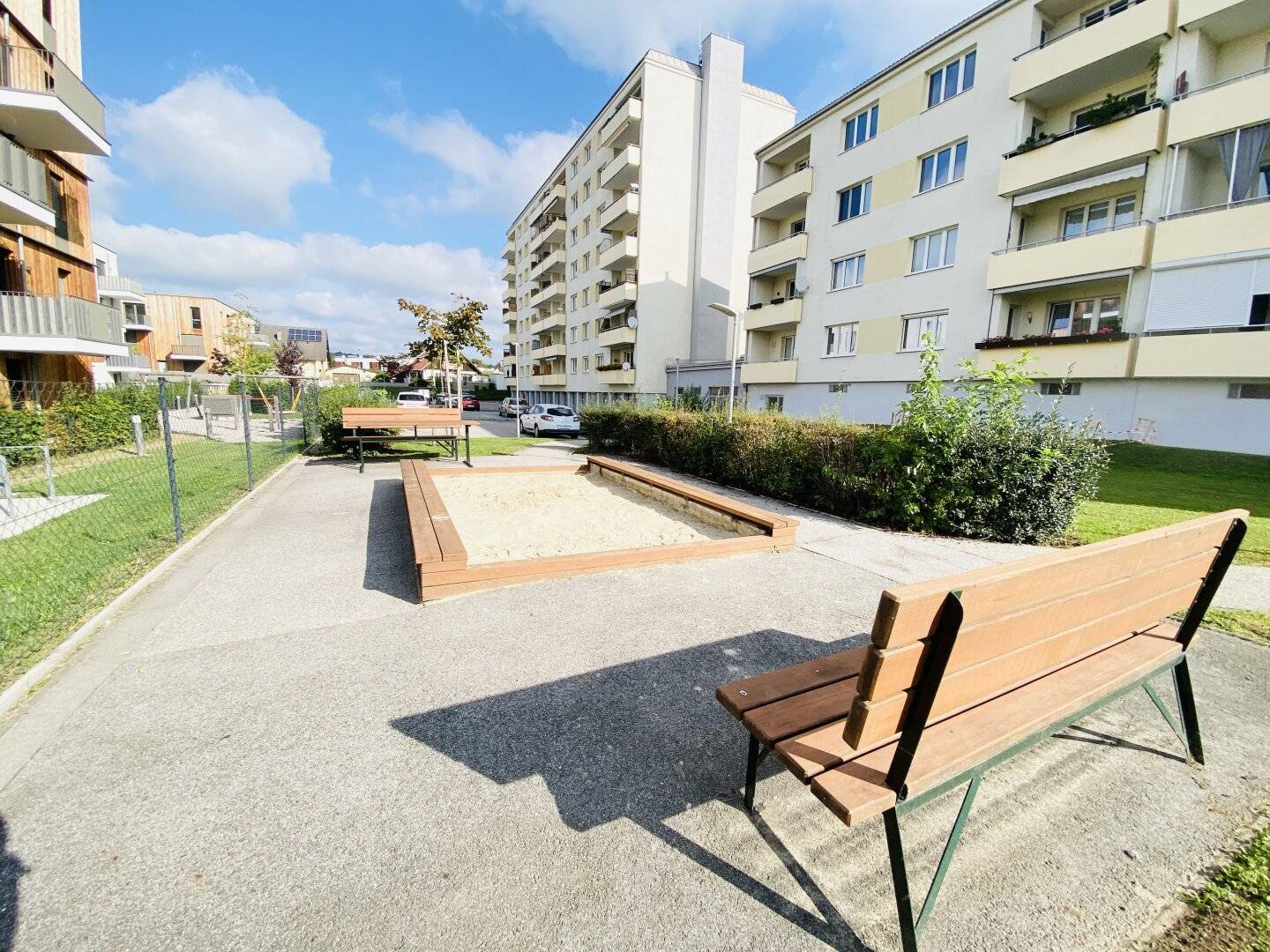 PROVISIONSFREI VOM EIGENTÜMER! OPTIMAL GESCHNITTENE 2-ZIMMER-WOHNUNG IN GUTER LAGE!